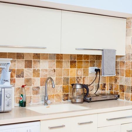 Cozy Studio "De Shalit" Herzliya ภายนอก รูปภาพ
