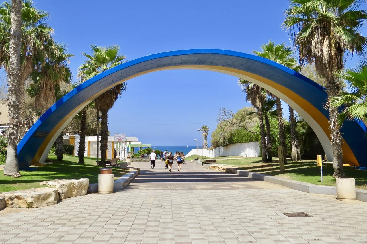 Cozy Studio "De Shalit" Herzliya ภายนอก รูปภาพ