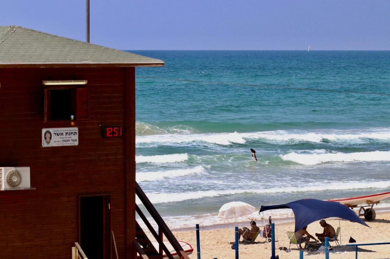 Cozy Studio "De Shalit" Herzliya ภายนอก รูปภาพ