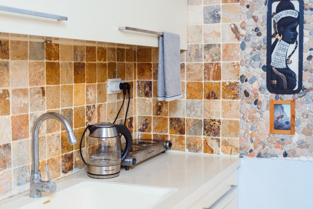 Cozy Studio "De Shalit" Herzliya ภายนอก รูปภาพ