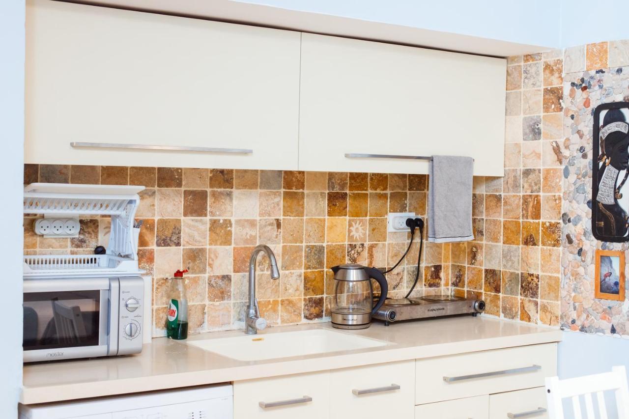 Cozy Studio "De Shalit" Herzliya ภายนอก รูปภาพ
