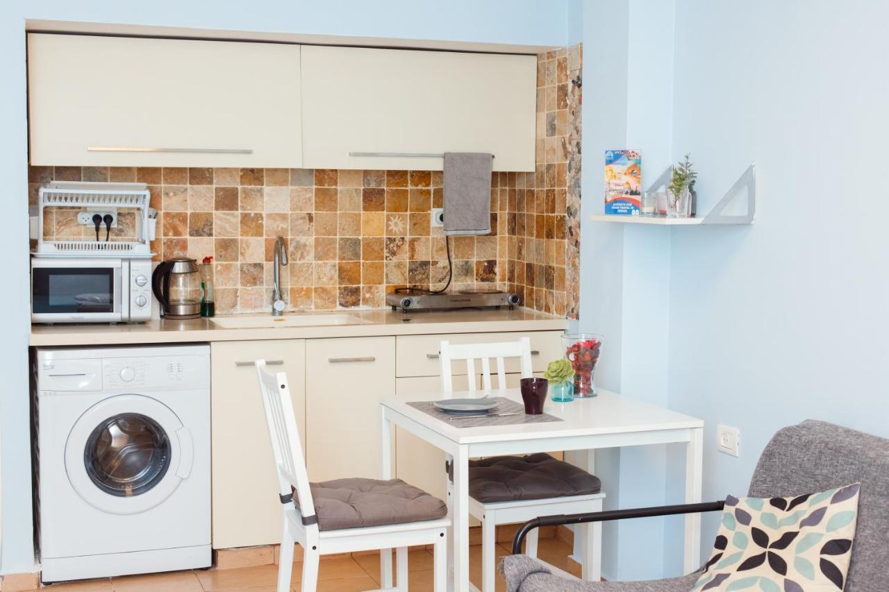 Cozy Studio "De Shalit" Herzliya ภายนอก รูปภาพ