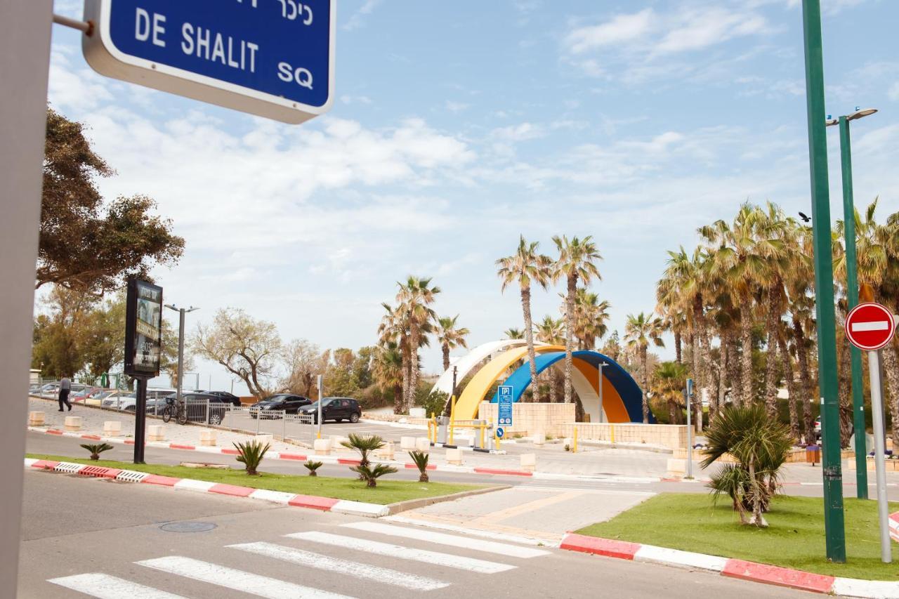 Cozy Studio "De Shalit" Herzliya ภายนอก รูปภาพ