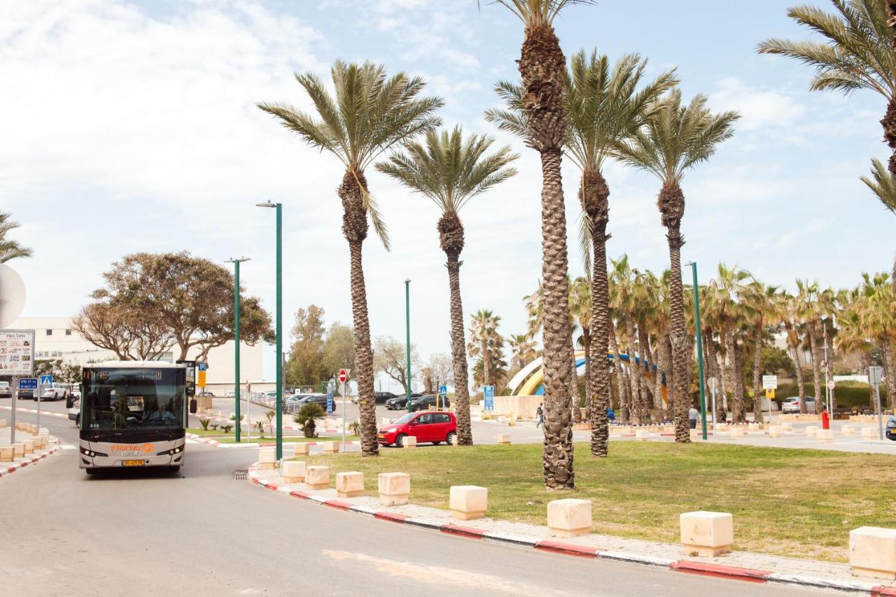 Cozy Studio "De Shalit" Herzliya ภายนอก รูปภาพ