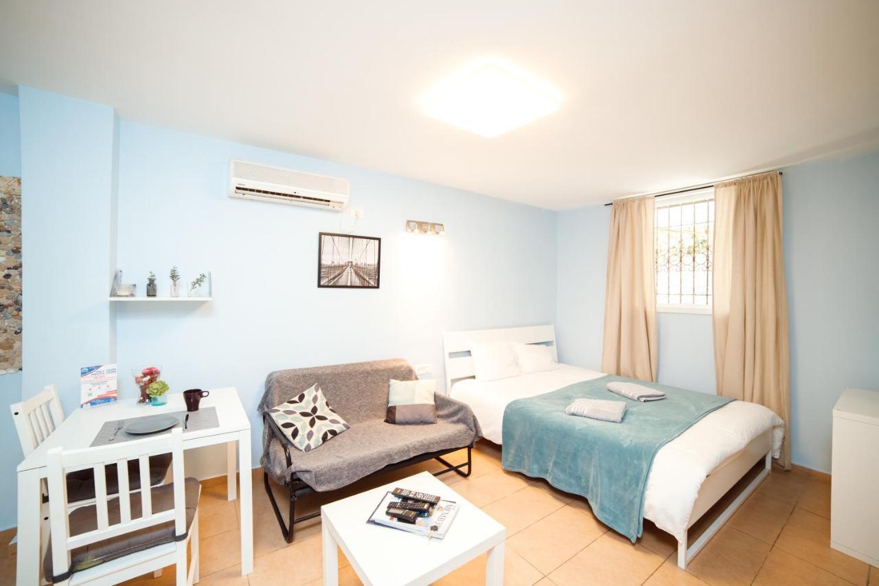 Cozy Studio "De Shalit" Herzliya ภายนอก รูปภาพ