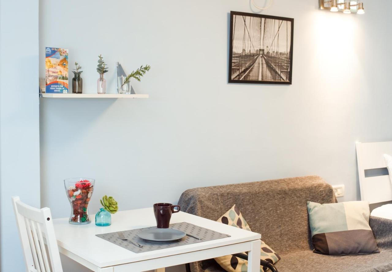 Cozy Studio "De Shalit" Herzliya ภายนอก รูปภาพ