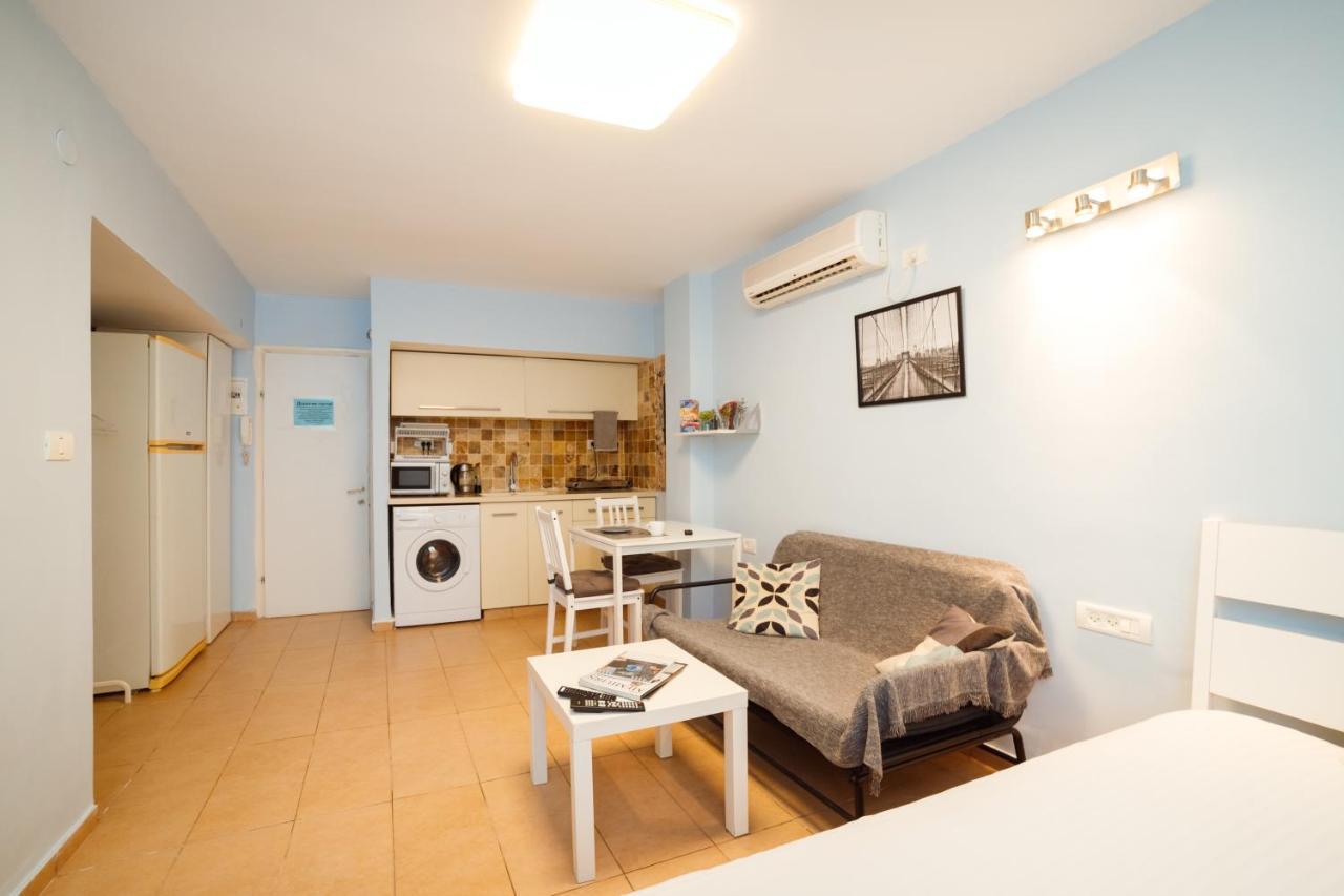 Cozy Studio "De Shalit" Herzliya ภายนอก รูปภาพ
