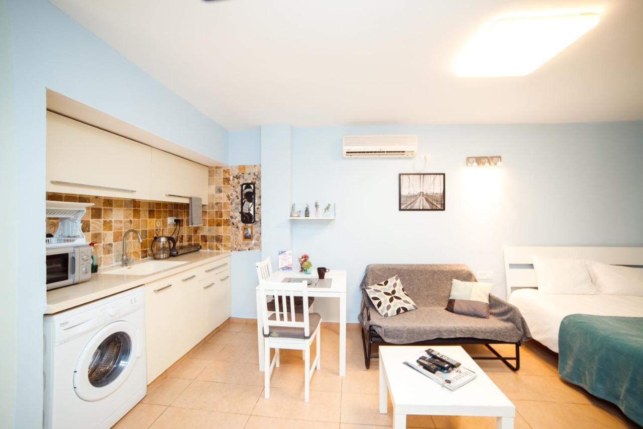Cozy Studio "De Shalit" Herzliya ภายนอก รูปภาพ